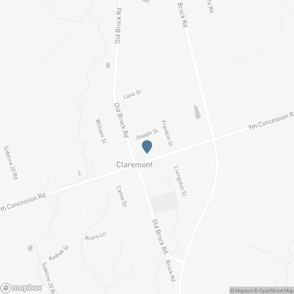 5019 WIXSON STREET, Pickering, Ontario L1Y 1B5